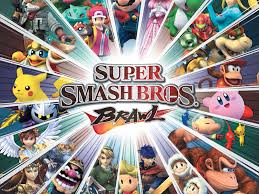 super smash bros brawl image