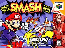 super smash bros 1999 image